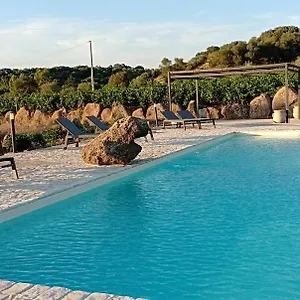  Vakantieboerderij Agriturismo Muristene